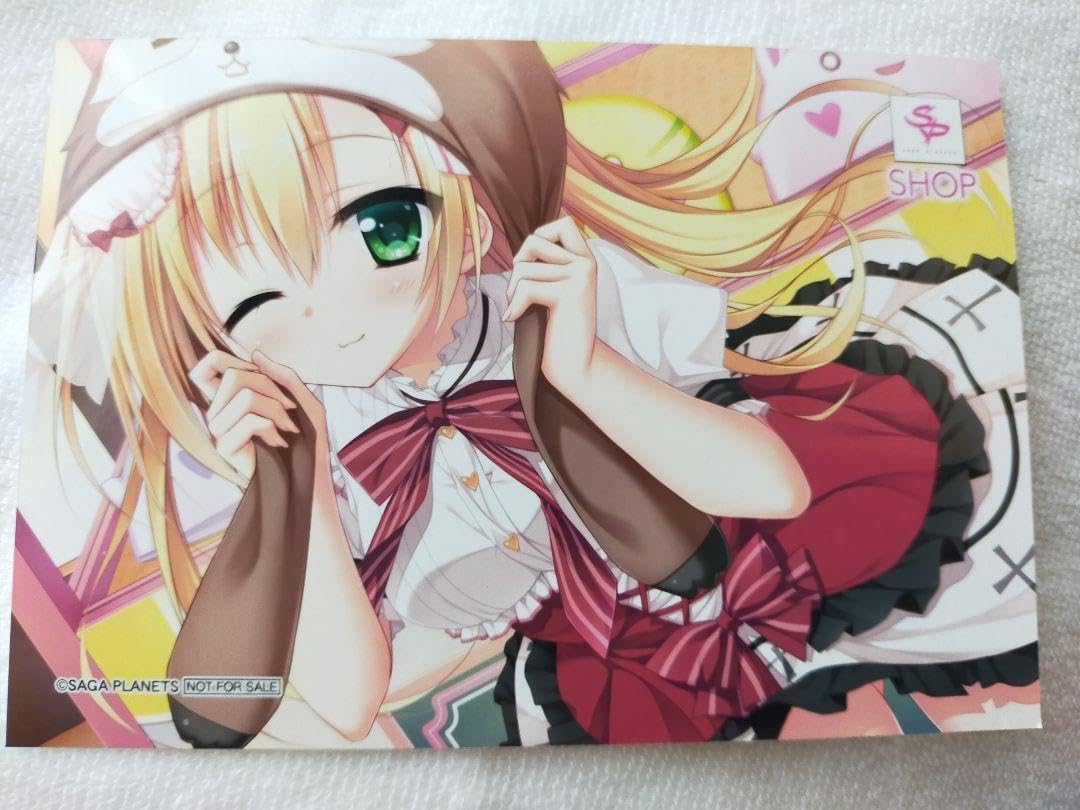 フローラル・フローラブ 等身大タペストリー あーちゃん サマーVer